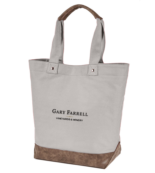 Canvas Resort Tote